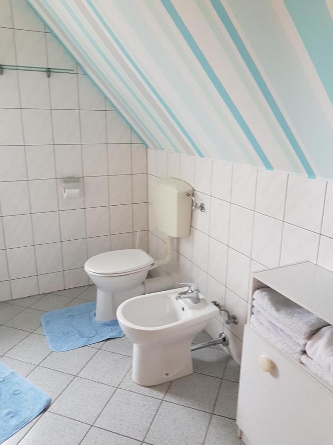 Ferienhaus Hildegard Muhr am See Екстер'єр фото