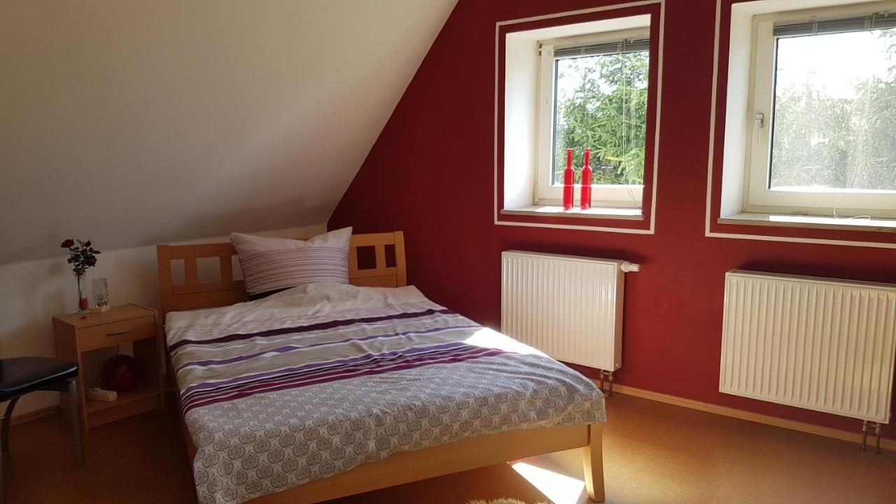 Ferienhaus Hildegard Muhr am See Екстер'єр фото