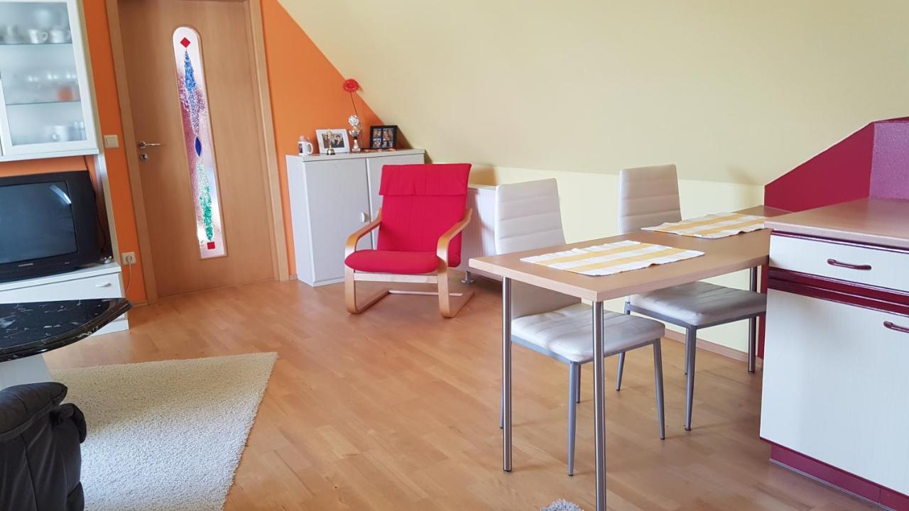 Ferienhaus Hildegard Muhr am See Екстер'єр фото
