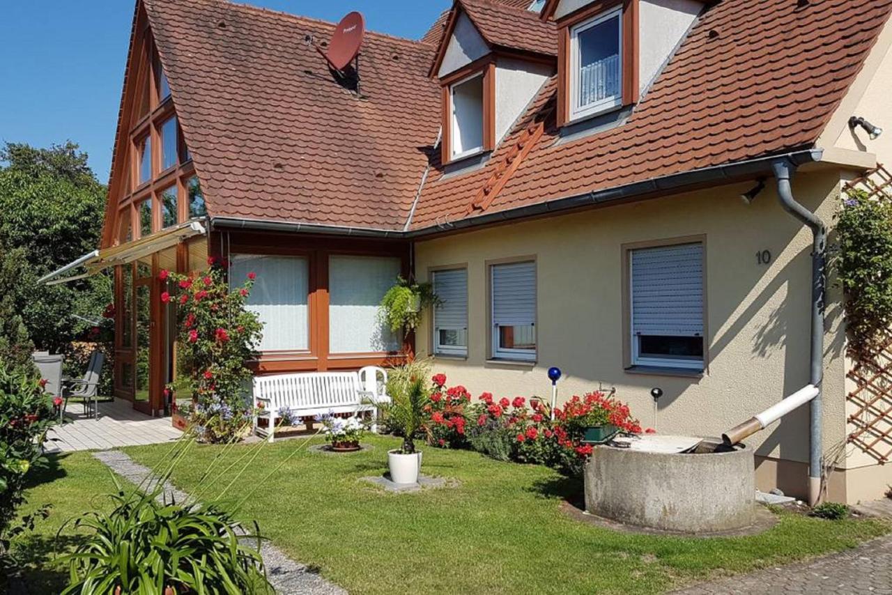 Ferienhaus Hildegard Muhr am See Екстер'єр фото